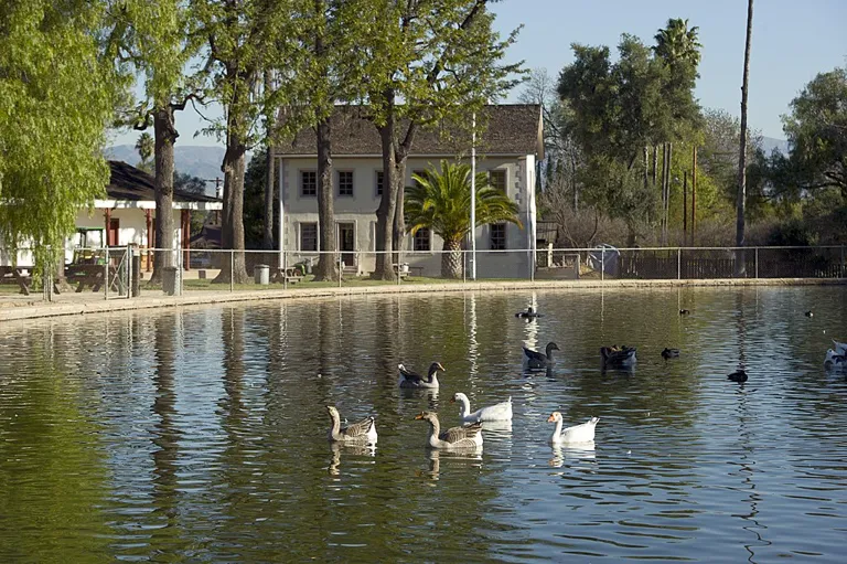 Los Encinos State Historic Park