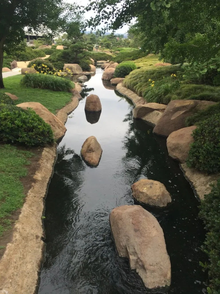 Japanese Garden, Van Nuys, CA (27557702332).jpg