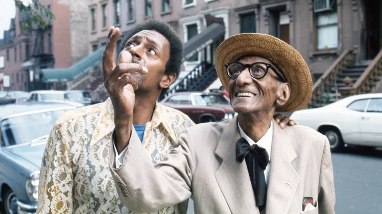 Once Upon a Time in Harlem · organizer image