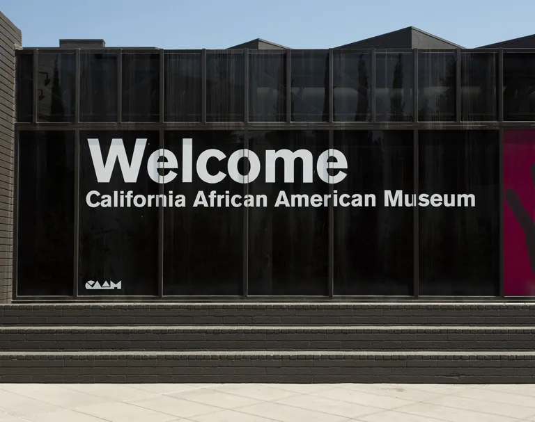 California African American Museum
