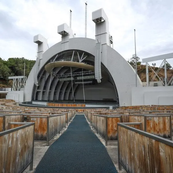 Hollywood Bowl Museum