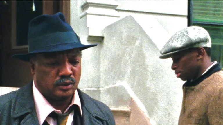 Stan Lathan: Go Tell It on the Mountain · organizer image