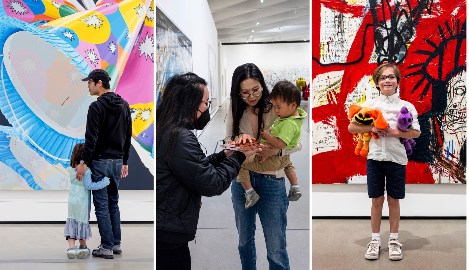Sensory Morning at The Broad · organizer image