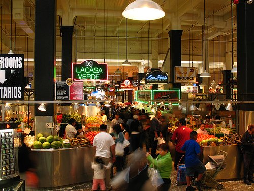 Grand Central Market