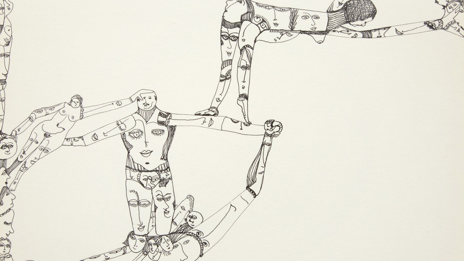 Huguette Caland: Curator Lecture · organizer image