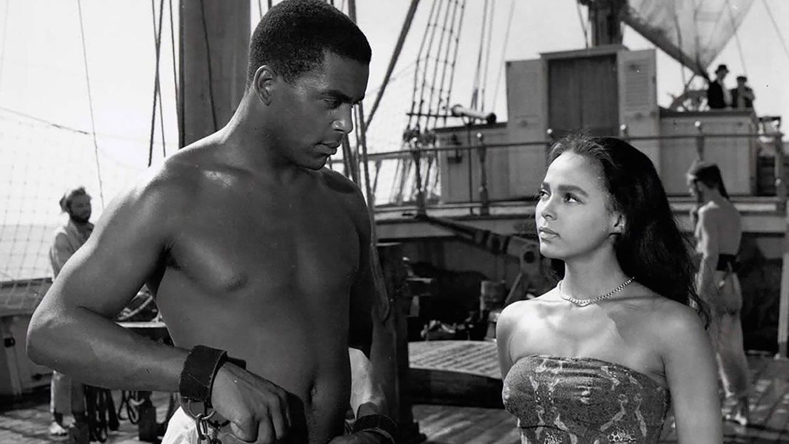 Dorothy Dandridge: Tamango / Tarzan's Peril · organizer image