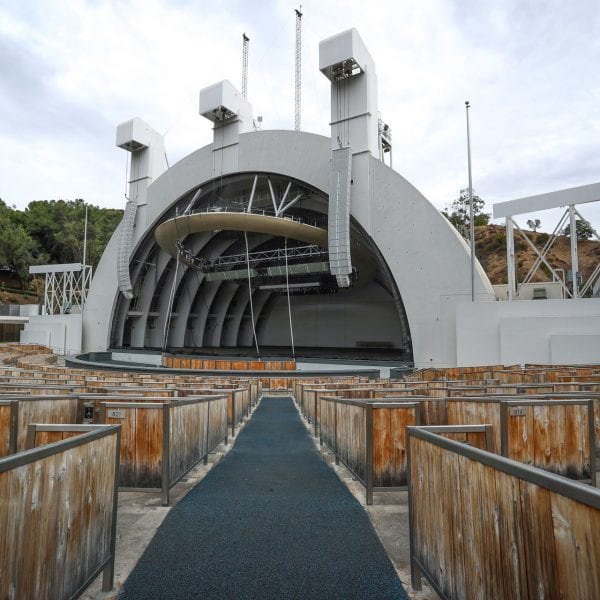 Hollywood Bowl Museum