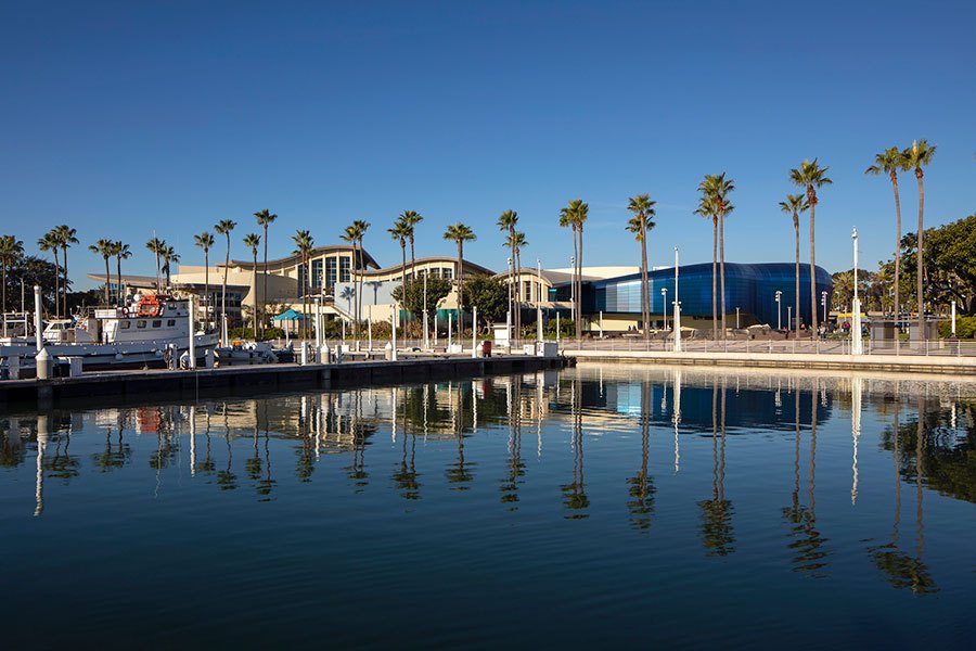 Aquarium of the Pacific